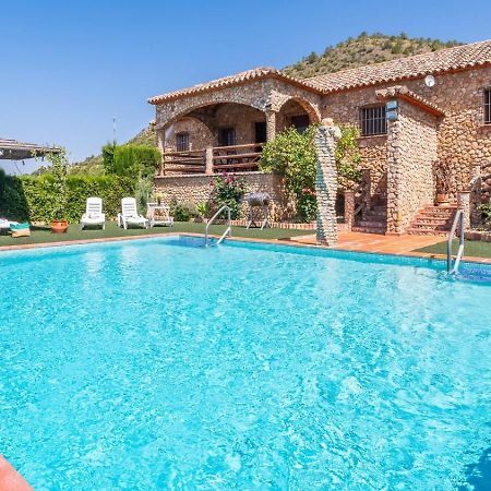 Villa Piedra De Luna Algodonales By Ruralidays Exterior photo
