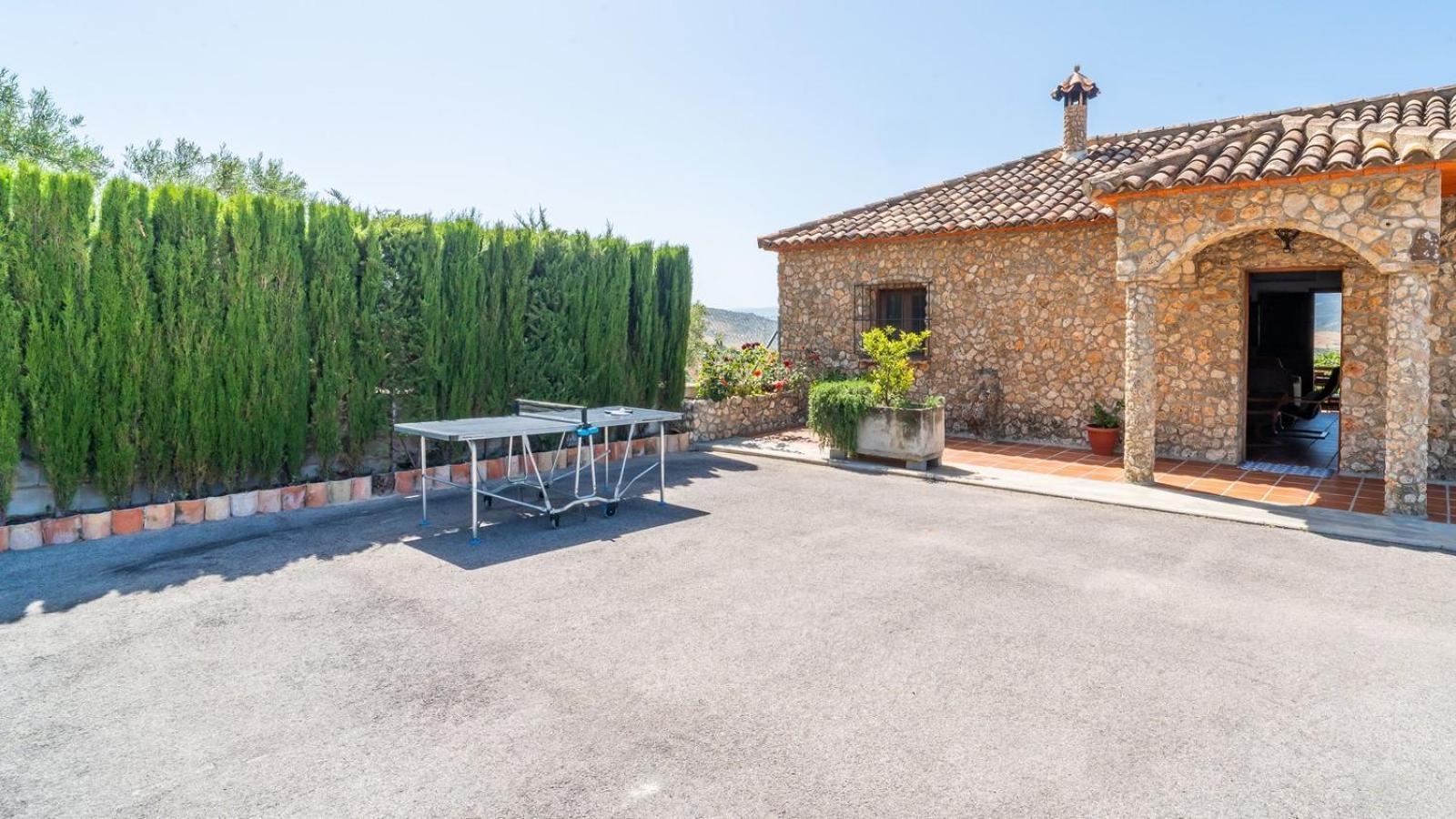 Villa Piedra De Luna Algodonales By Ruralidays Exterior photo