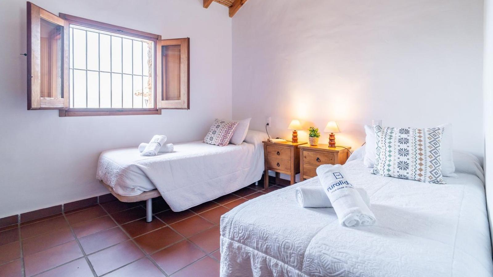 Villa Piedra De Luna Algodonales By Ruralidays Exterior photo
